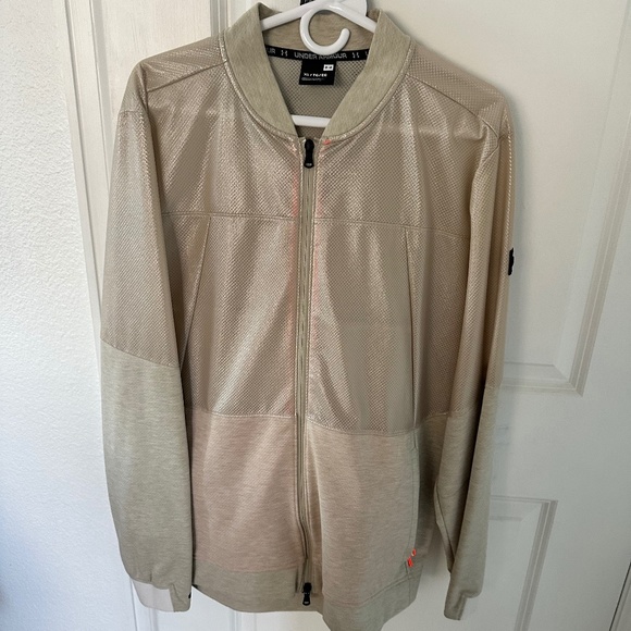 Under Armour Zip-Up - Picture 1 of 2